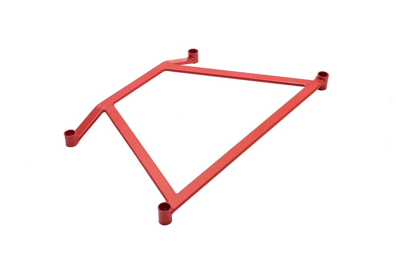 H-Brackets for Acura RSX 02-06 / Honda Civic 01-05 / Si 02-05 - Red - SB-HB01R