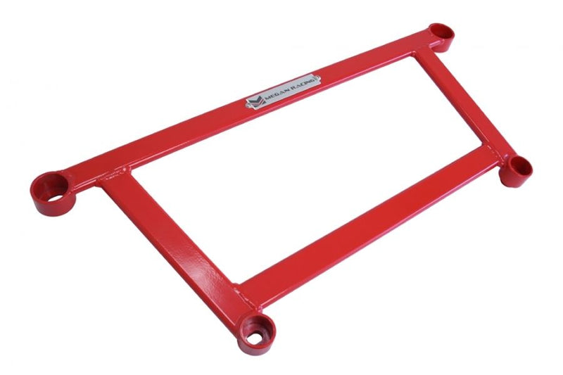 H-Brackets for Lexus CT200h 2011+ - Red - SB-HBLCT200R