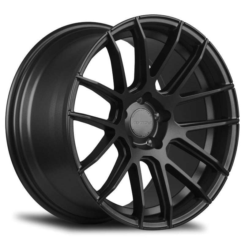 AVID.1 SL-01 MATTE BLACK