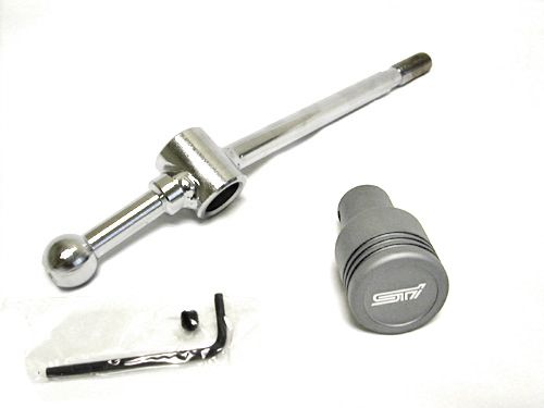Short Throw Shifter for Subaru Impreza WRX 02-07 (5-Speed Only)