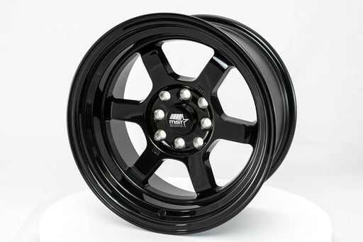 MST Time Attack Glossy Black
