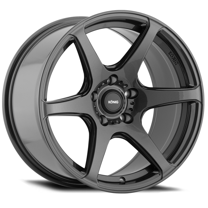 KONIG TANDEM GLOSS GRAPHITE