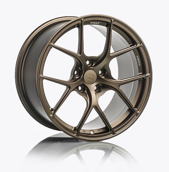 Titan 7 T-S5 Techna Bronze 