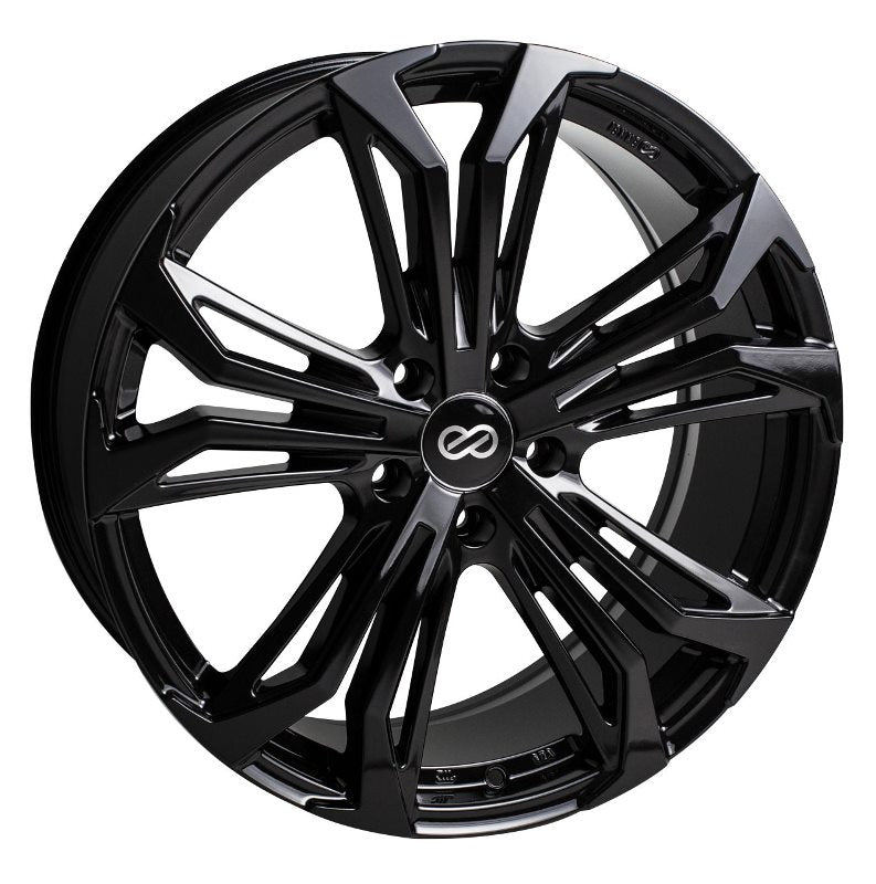 ENKEI VORTEX5 Black Paint