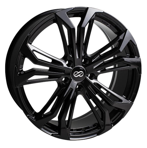ENKEI VORTEX5 Black Paint
