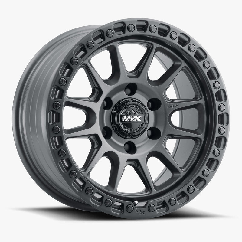 MVX Off Road VX12 Matte Graphite