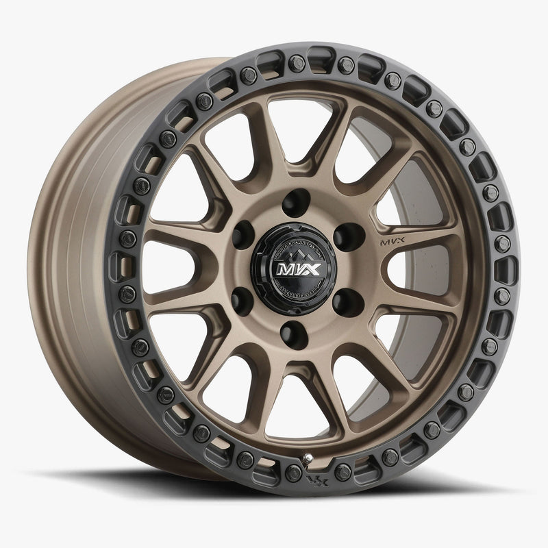MVX Off Road VX12 Matte Bronze