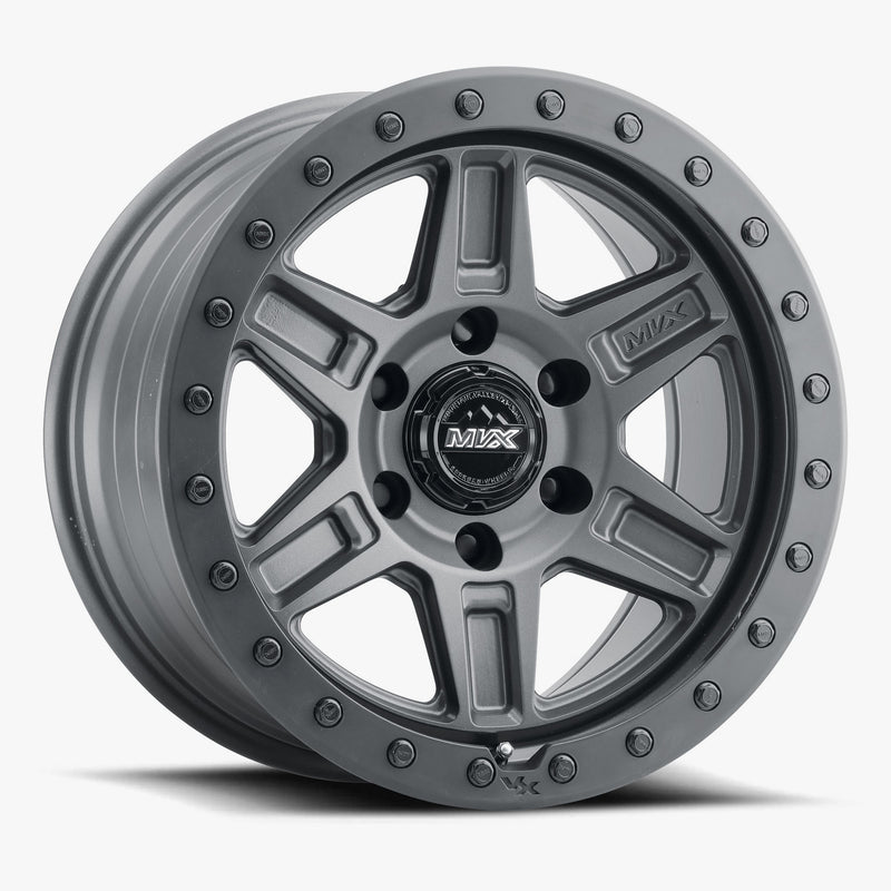 MVX Off Road VX61 Matte Graphite