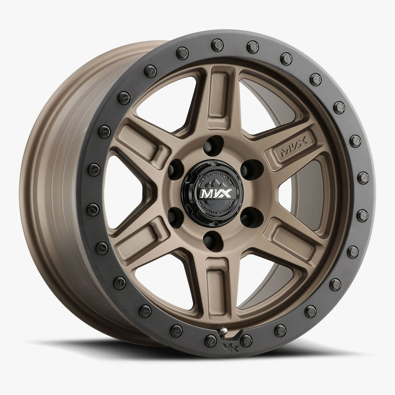 MVX Off Road VX61 Matte Bronze
