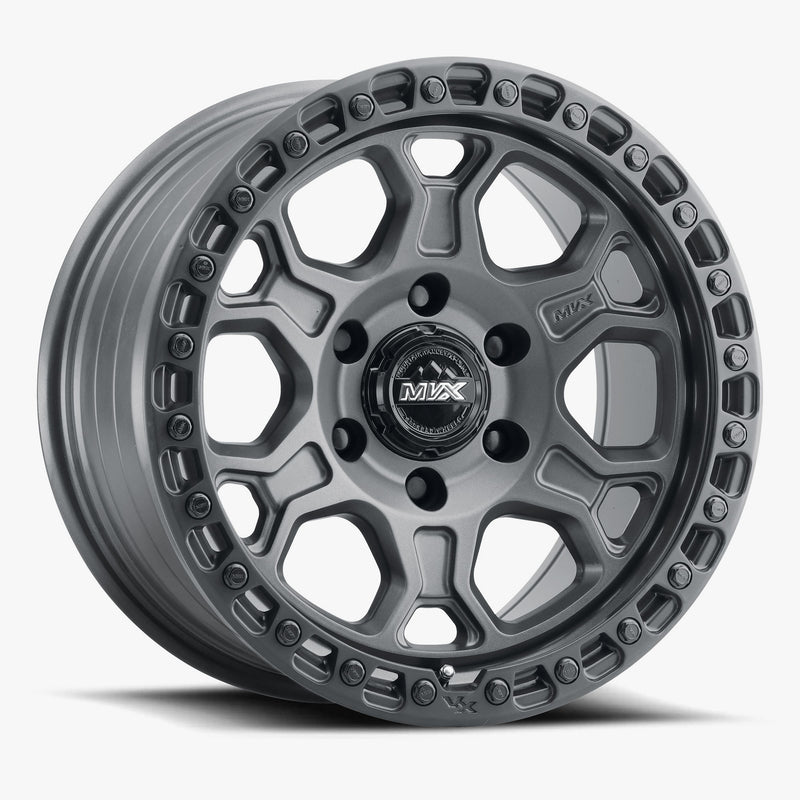 MVX Off Road VX62 Matte Graphite