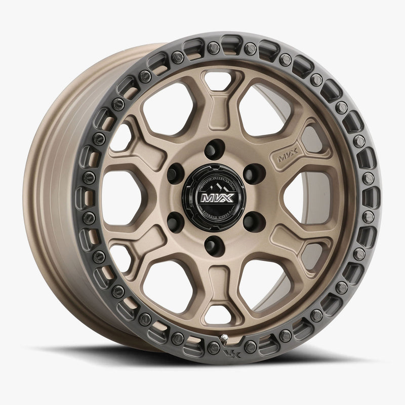 MVX Off Road VX62 Matte Bronze
