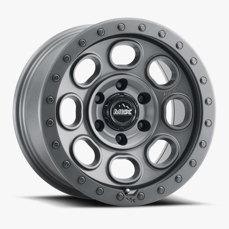 MVX Off Road VX80 Matte Graphite