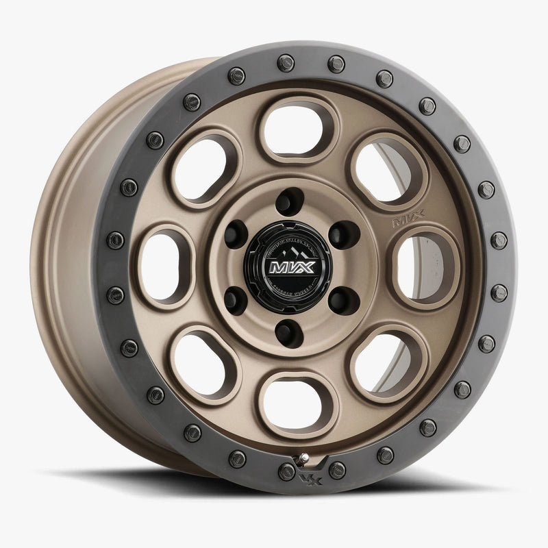MVX Off Road VX80 Matte Bronze