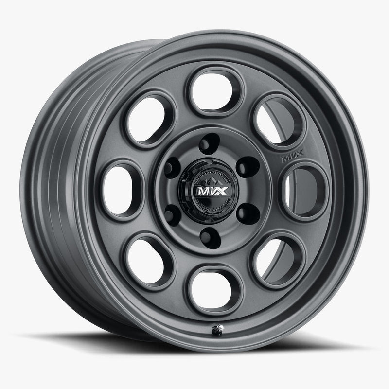 MVX Off Road VX81 Matte Graphite