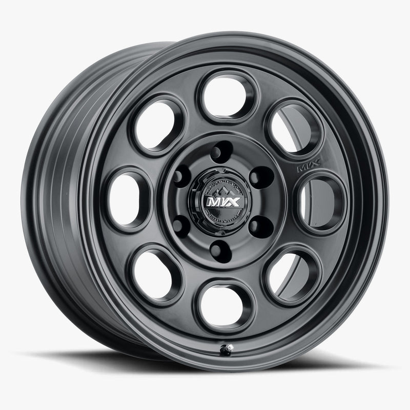 MVX Off Road VX81 Matte Black