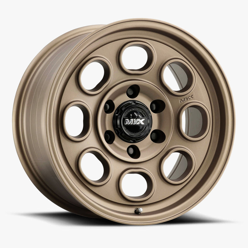 MVX Off Road VX81 Matte Bronze