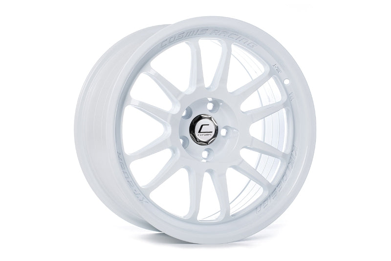 Cosmis Racing XT-206R White
