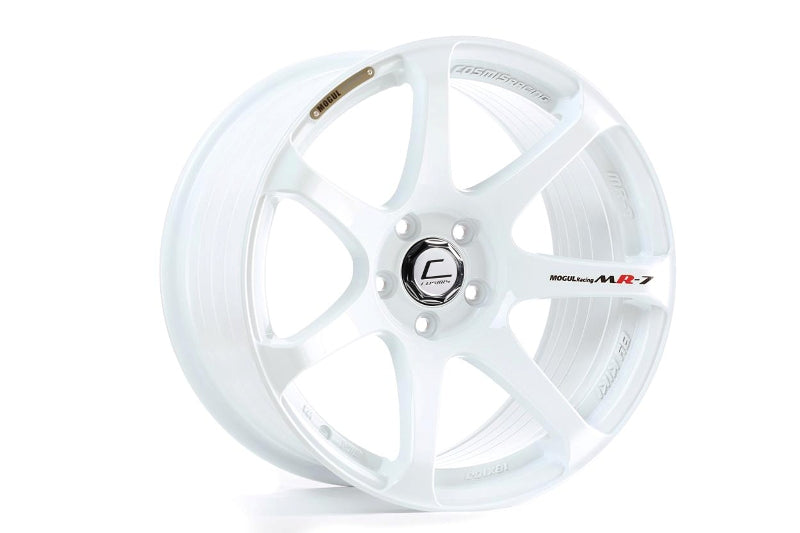 Cosmis Racing MR7 White