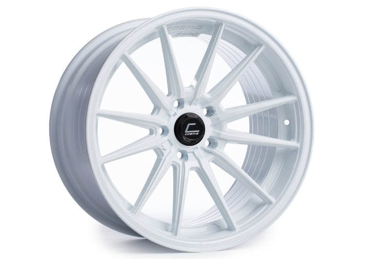 Cosmis Racing R1 White