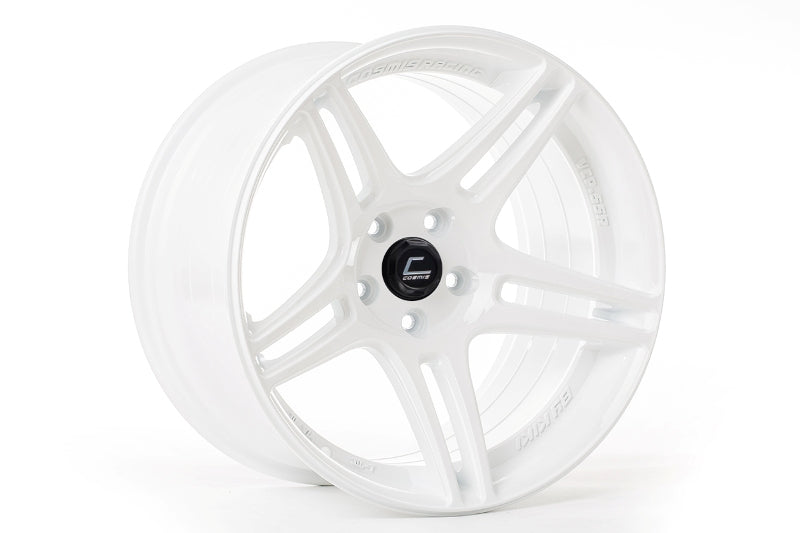 Cosmis Racing S5R White