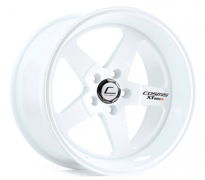 Cosmis Racing XT-005R White
