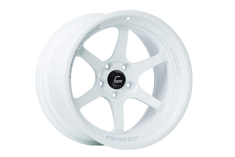 Cosmis Racing XT-006R White