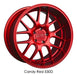 XXR 530D Candy Red