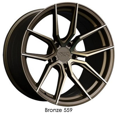 XXR 559 Bronze