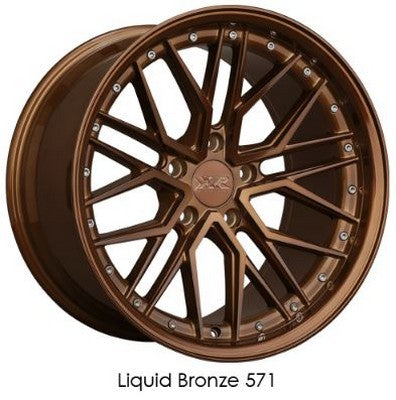 XXR 571 Liquid Bronze