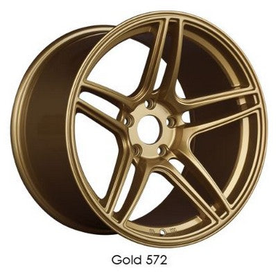 XXR 572 Gold