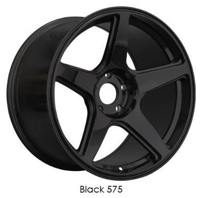 XXR 575 Black