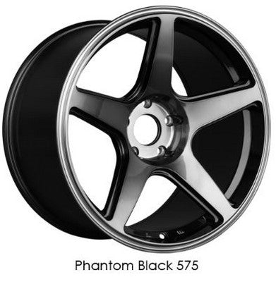 XXR 575 Phantom Black