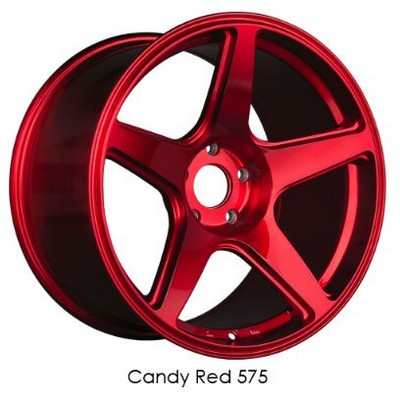 XXR 575 Candy Red